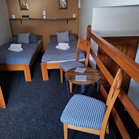 Hotel Pod Jestedem