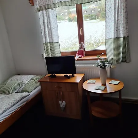 Pod Jestedem 3* Hoření Paseky