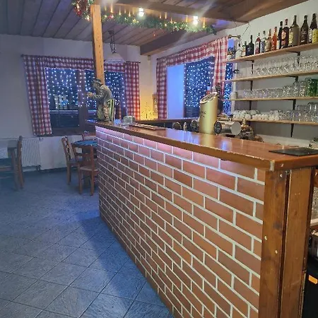 Pod Jestedem Ξενοδοχείο Hoření Paseky
