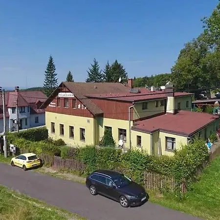 Hotel Pod Jestedem Hoření Paseky