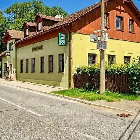 Pod Jestedem Hoření Paseky