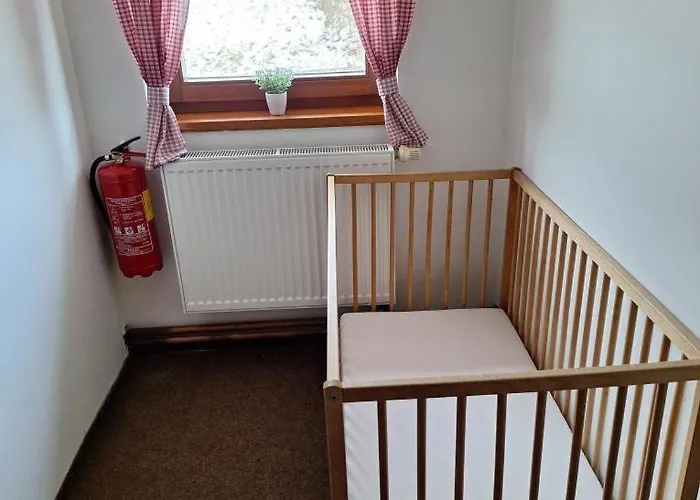 Otel Pod Jestedem Hoření Paseky