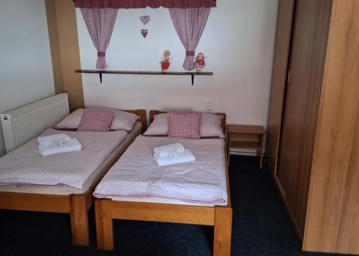 Pod Jestedem Otel 3*