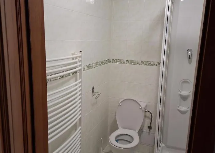 Otel Pod Jestedem 3*