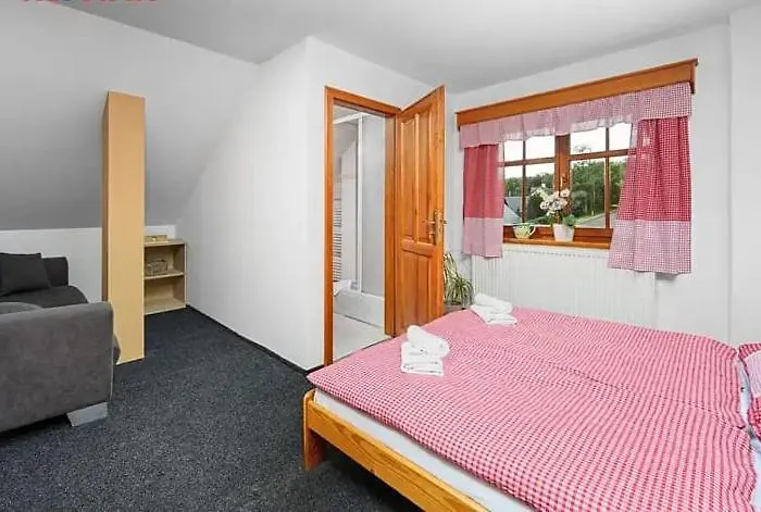 Pod Jestedem Otel Hoření Paseky