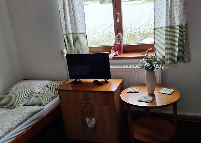 Pod Jestedem 3* Hoření Paseky