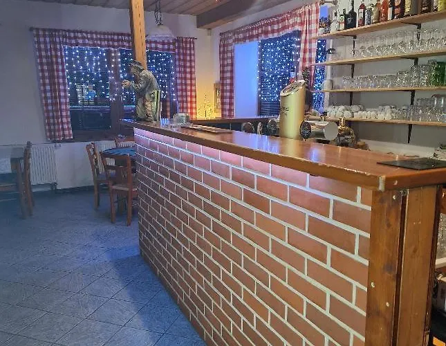 Pod Jestedem Otel Hoření Paseky