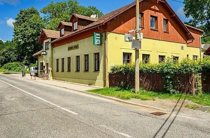 Pod Jestedem Hoření Paseky
