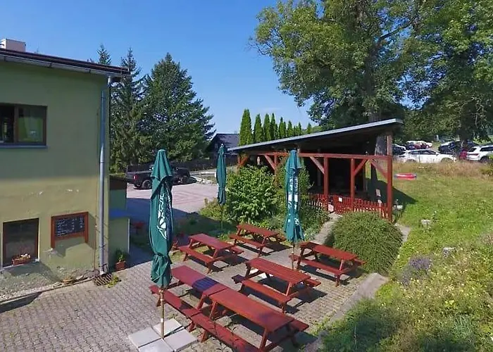 Pod Jestedem 3* Hoření Paseky